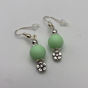 Flower Earrings